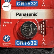 Original PANASONIC CR1632 Battery CR 1632 Remote Control Button Battery for Toys and Watches