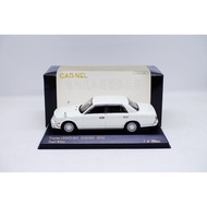CARNET 1/43 Toyota Century GZG50 Toyota Century Alloy Car Model Ready Stock