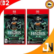 Nintendo Switch 2 Hades 2 (English/Chinese)(NEW)