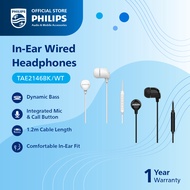 Philips In-ear wired headphones (TAE2146)
