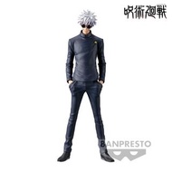 【新貨上架】 [景品] 咒術迴戰 KING OF ARTIST 五條悟 第2彈 JUJUTSU KAISEN KING OF ARTIST THE SATORU GOJO (TBA) Vol. 2 呪