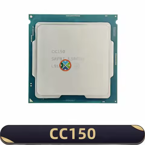CC150 SRFBT 3.5GHz 8-Cores 16-Threads 14nm 16MB 95W 9th Gen LGA1151 Support H310 B365 H370 Z370 Z390