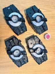 順豐站包郵[特價🔥沒有盒子]幪面超人Geats 極狐Dx 欲望驅動器再販Desire Driver 浮世英壽玩家