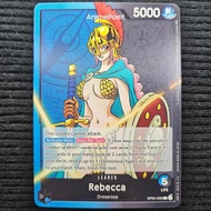 One Piece TCG [ENGLISH] OP04-039 L Rebecca [ENGLISH VERSION]