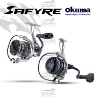 Okuma Safyre Reel | Power Handle Spinning Fishing Reel Spinning Reel