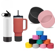 Thickened Silicone Tumbler Boot Aquaflask Hydroflask Bottom Protector Accessories