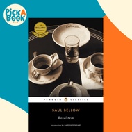 Ravelstein by Saul Bellow (paperback)
