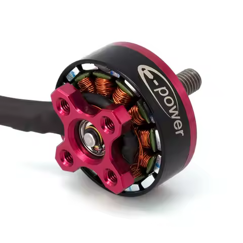 New Superior E-power SF2306 1750 Remote Control Drone FPV Racing Brushless Motor Made of Durable Met