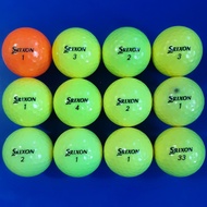 ลูกกอล์ฟ 90%+ SRIXON Color รุ่น Z-STAR (12 balls)