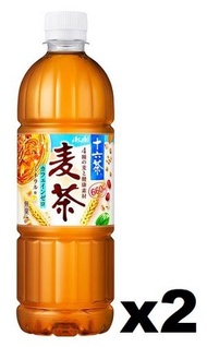 朝日 Asahi - F14920 Asahi 無咖啡因 16 茶麥茶 660ml x (2樽裝)