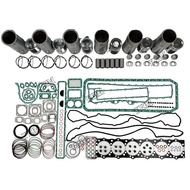 D6CA Overhaul Kit With Gasket Set For Hyundai Engine Spare Parts