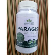 PARAGIS CAPSULE - 100% PURE Herbal