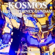 ️Pre-Order KOSMOS PG 1/60 Blue LED Light For PHENEX Remote Control