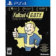 PS4 Fallout 4 Standard/Game of The Year Edition Digital Download [Activated]