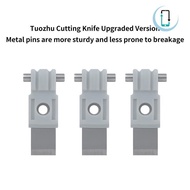 [AT] 3/6/9Pcs For Bambu Filament Cutter des Replacement For Bambu Lab X1/X1C/P1S/P1P/A1/A1 Mini/H2D 