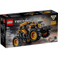 42199 LEGO TECHNIC: Monster Jam - DIGatron Pull - Back