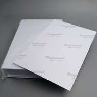 5R  Photo Glossy Paper 230gsm 100pcs (with professional photo paper watermark)