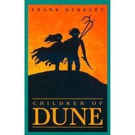(BX) DUNE #3: CHILDREN OF DUNE (ISBN: 9781473233782)