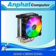 Jonsbo CR-1200 CPU Cooler Fan - Supports AMD & Intel CPU -