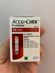 Accu-Chek Performa試紙