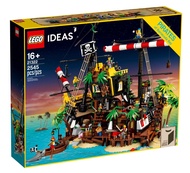 LEGO 21322 Ideas Pirates of Barracuda Bay 2545pcs 16+ Đồ Chơi Lắp Ráp lego Hoàn toàn mới và chính hã