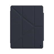 JTLEGEND CASING FOR IPAD AIR 11 INCH-M2 (2024) YOUTH- เคสไอแพดแอร์ DARK BLUE