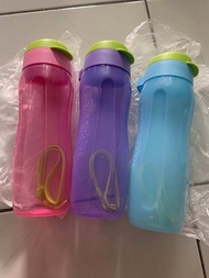 Botol Eco Fashion 500ml Baru Tupperware Original Botol Eco Tupperware
