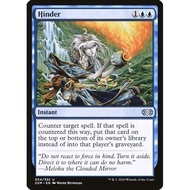 Hinder - Magic The Gathering (MTG)