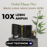 Oneshoot Spray - Herbal Khusus Pria Dewasa - Obat Oles Penambah Durasi Berhubungan - Obat Kuat Palin