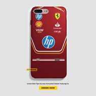 Custom Case F1 Ferrari Racing Suit 2024 - PITBOXS