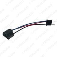 Car H7 to H4 LED/HID Lamp Adapter Conversion Wire