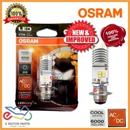 OSRAM T19 LED OSRAM LED BULB MENTOL DEPAN COOL WHITE 6000K KAPZAI EX5 AC/DC [100% ORIGINAL OSRAM] - 