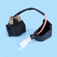 12V Starter Relay Solenoid Fit for 4-Stroke GY6 Engine 50cc 90cc 110cc 125cc 250cc Quad ATV Pit Bike Scooters