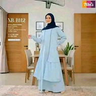Nibras | NB B112 Women's Gamis