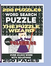 Word Search Puzzle Books/Book/Adults Large Print Crossword Puzzles Activity for Seniors,Senior,Adult