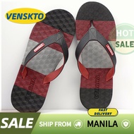 COD VENSKTO Slippers for men korean non slip nanyang men slipper flip flops for men original