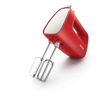 Philips Hr-1552 Hand Mixer (Red, Green, Gray) - Red
