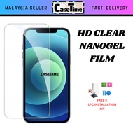 Honor 30 Pro Pro+ 50 Pro 50 SE 60 60 Pro 60 SE 70 70 5G 70 Pro 200 Pro 4G 5G HD clear curve nanogel 