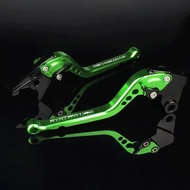 For Kawasaki ER6N ER6F 2006-2008 / 2009-2023 Short/Long Brake Clutch Lever for Motorcycle Adjustable