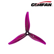 Gemfan 10Pairs(10CW+10CCW) Hurricane Max 51377 3-Blade Propeller 10Pairs(10CW+10CCW)