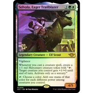 Magic the Gathering | Selvala, Eager Trailblazer