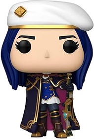 Funko POP! Animation: Arcane: League of Legends - Caitlyn - Vinyl Collectible Figure - Gift Idea - O