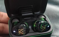 Noble Audio rex5 真無線耳機 綠色