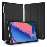 Dux Ducis Domo Tablet Casing Samsung Galaxy Tab A 8.0 &amp; S Pen 2019 Pu