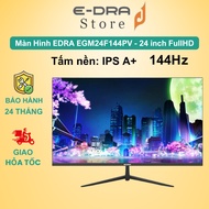EDRA EGM24F144PV 24inch FullHD 144Hz gaming Monitor