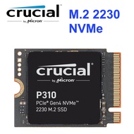 Crucial P310 PCIe Gen4 NVMe 2230 M.2 SSD