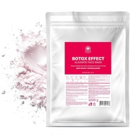 Name Skin Care Alginate Powder Face Mask with Chlorella Seaweed and Pearl Extract - 2.2lb, 40 Applic