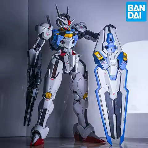 Hot Daban Fm Fengling Mg 1/100 Full Mechanics Mercury Witch Assembly Model Kit Collection Action Fig