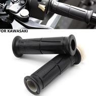 Original For kawasaki Z800 Z900 Z900Rs Z1000 Z1000Sx H2 H2R Gtr1400 Motorcycle Oem Rubber Handle Gri