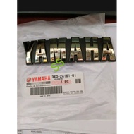 Yamaha logo tank emblem tank rxking rx king rxs old original 3x0 24161 01
